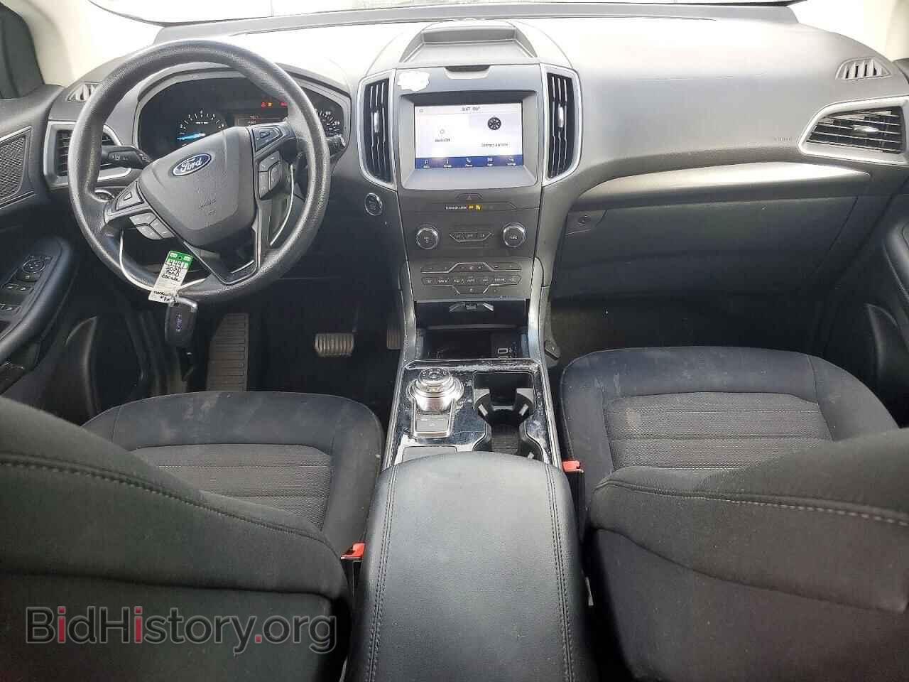 2020 FORD EDGE - VIN: 2FMPK4G92LBA66214 - Фото 8
