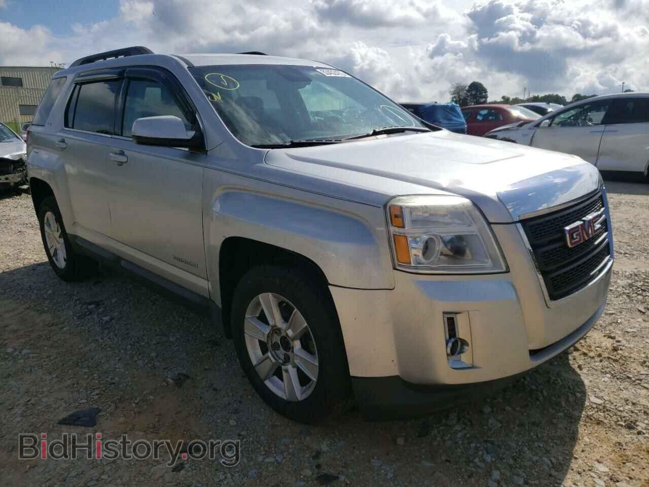 Фотография 2GKFLSE31D6163287 - GMC TERRAIN 2013