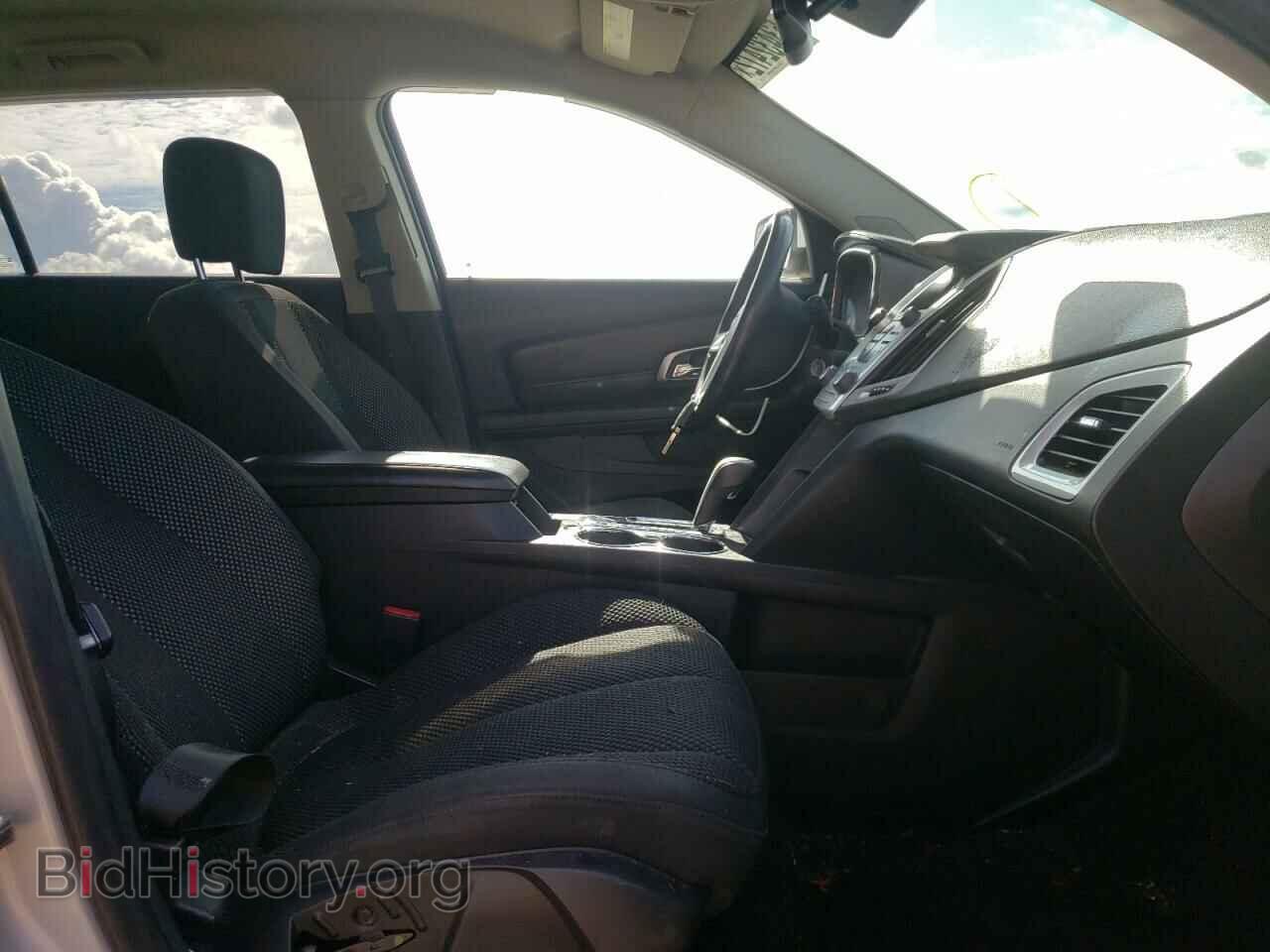 2013 GMC TERRAIN - VIN: 2GKFLSE31D6163287 - Фото 5