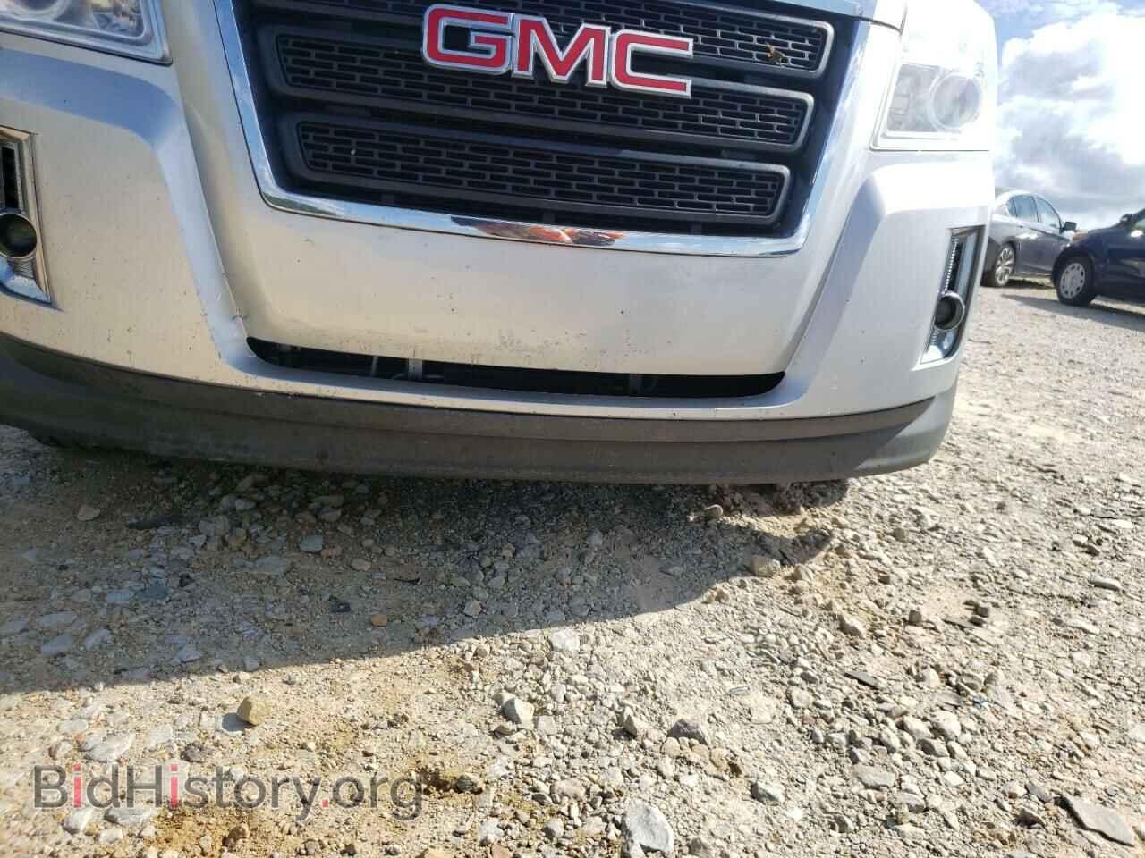 2013 GMC TERRAIN - VIN: 2GKFLSE31D6163287 - Фото 9