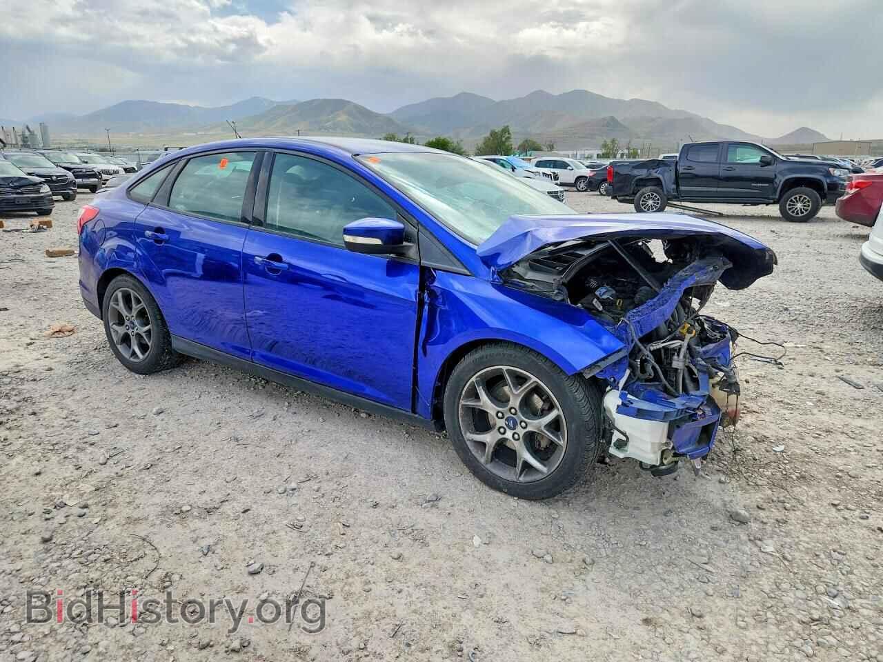 2014 FORD FOCUS - VIN: 1FADP3F23EL234457 - Photo 4