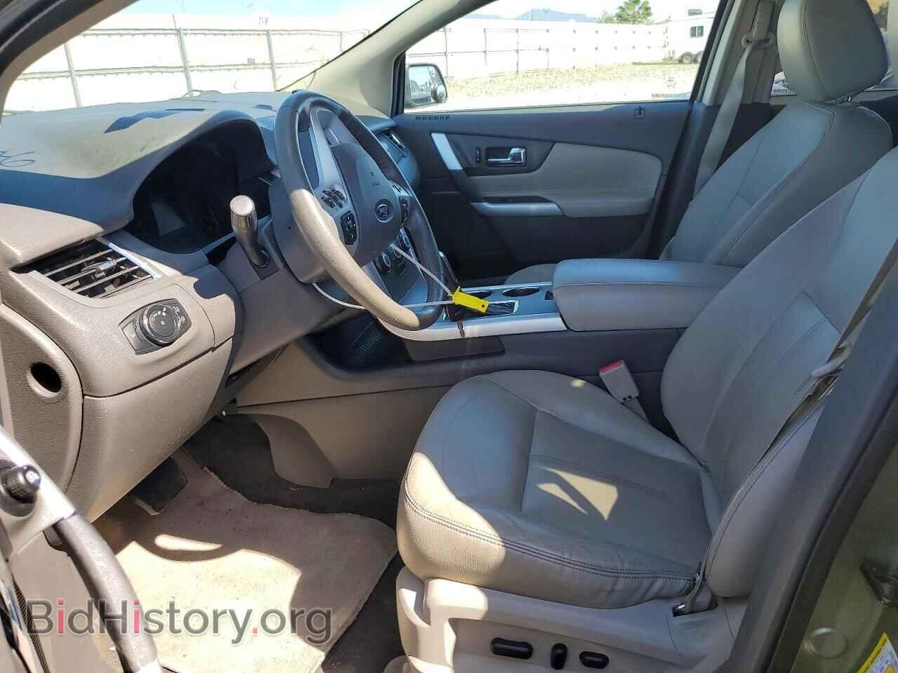 2013 FORD EDGE SEL - VIN: 2FMDK3J91DBB46238 - Photo 7
