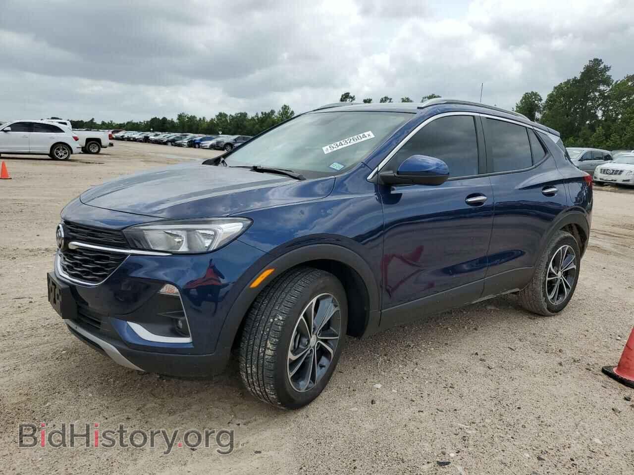 Photo KL4MMDS2XPB045211 - BUICK ENCORE 2023