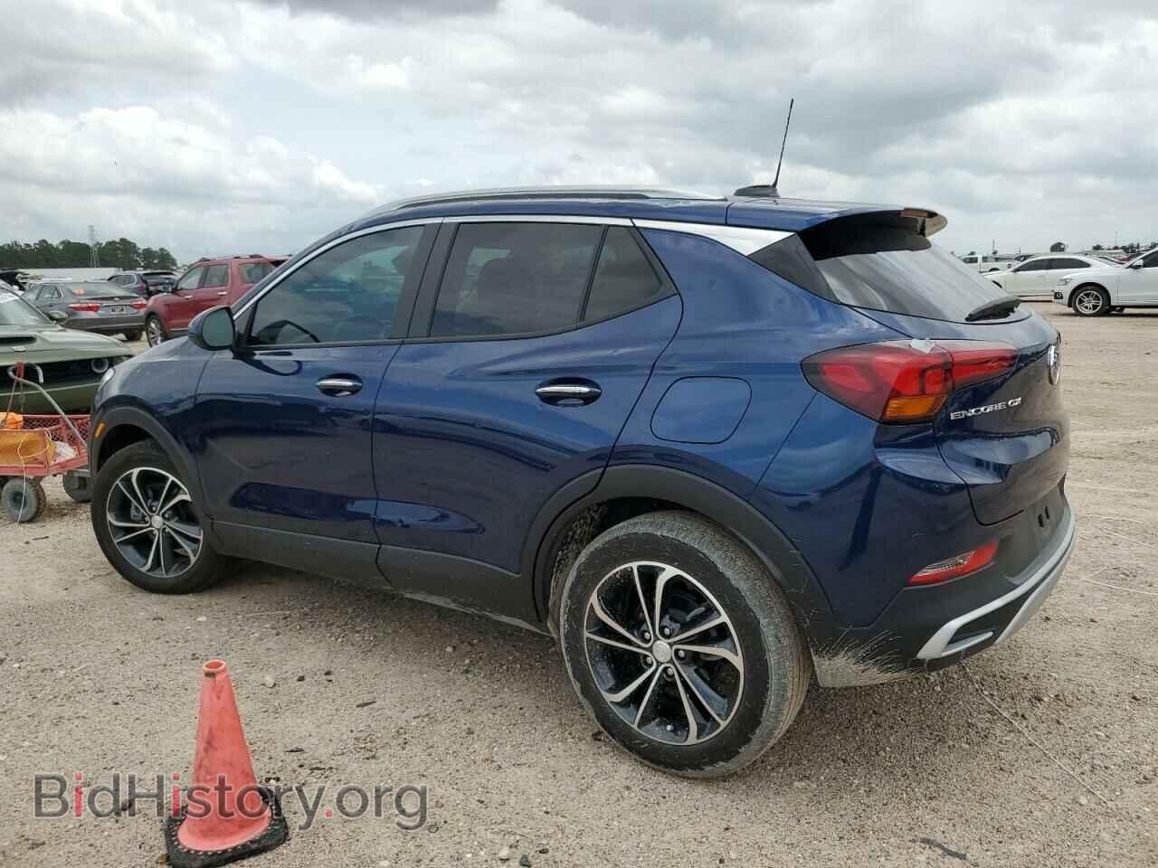 2023 BUICK ENCORE - VIN: KL4MMDS2XPB045211 - Photo 2