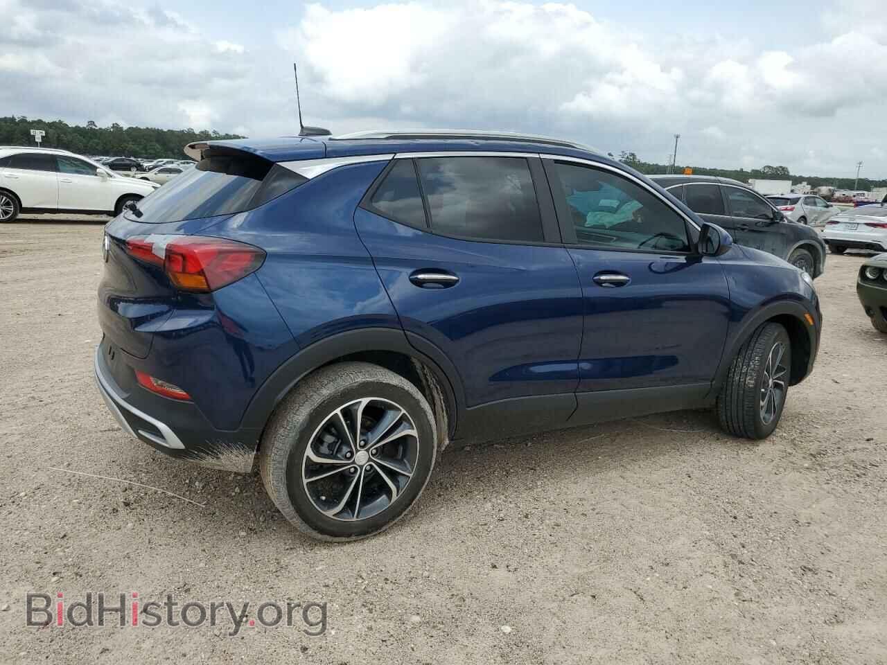 2023 BUICK ENCORE - VIN: KL4MMDS2XPB045211 - Photo 3
