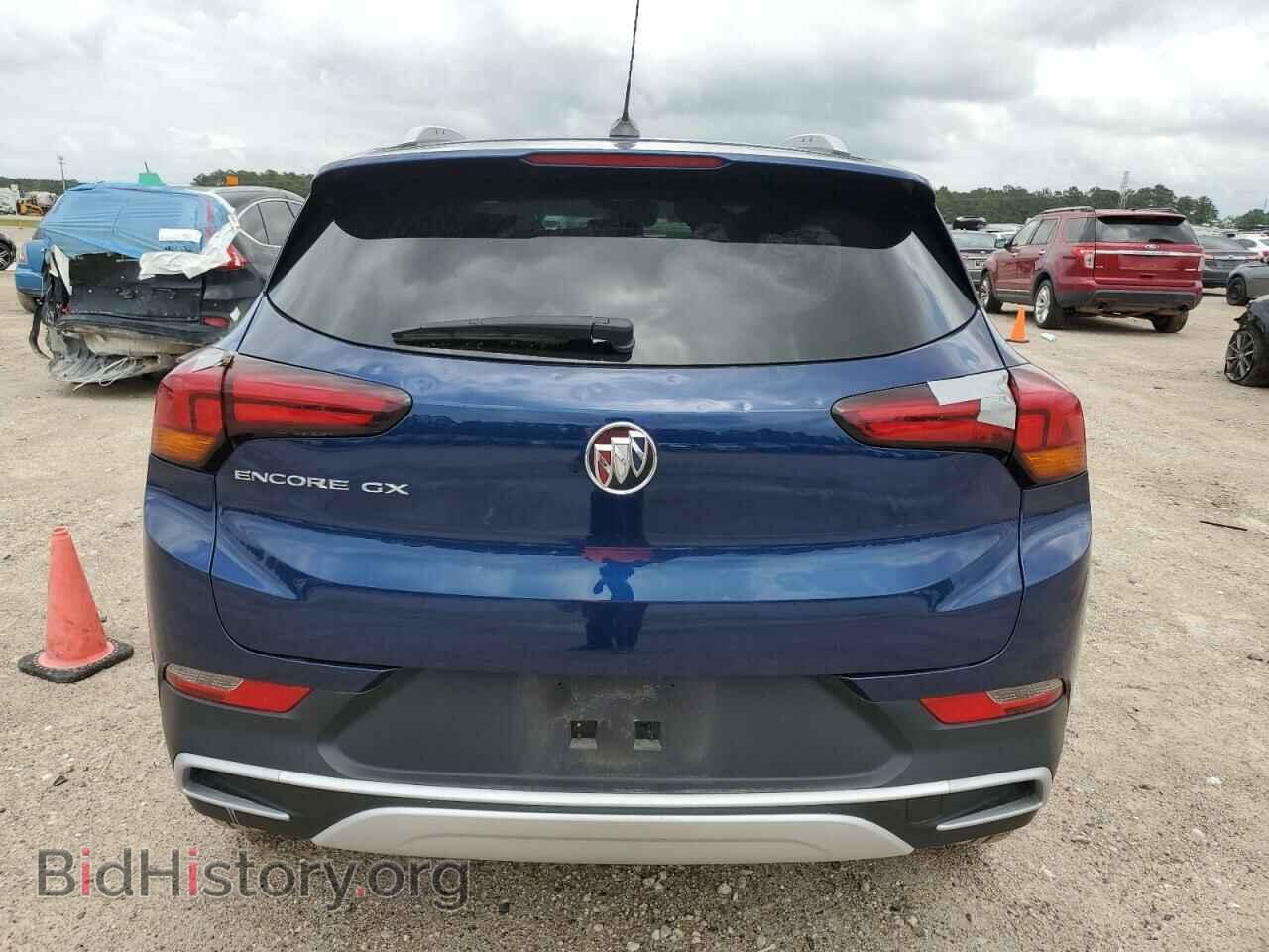 2023 BUICK ENCORE - VIN: KL4MMDS2XPB045211 - Photo 6