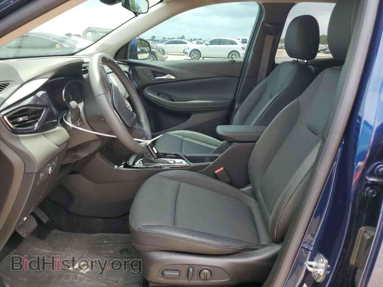 2023 BUICK ENCORE - VIN: KL4MMDS2XPB045211 - Photo 7