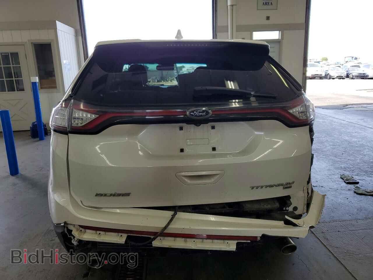 2015 FORD EDGE - VIN: 2FMPK4K87FBB81801 - Photo 6