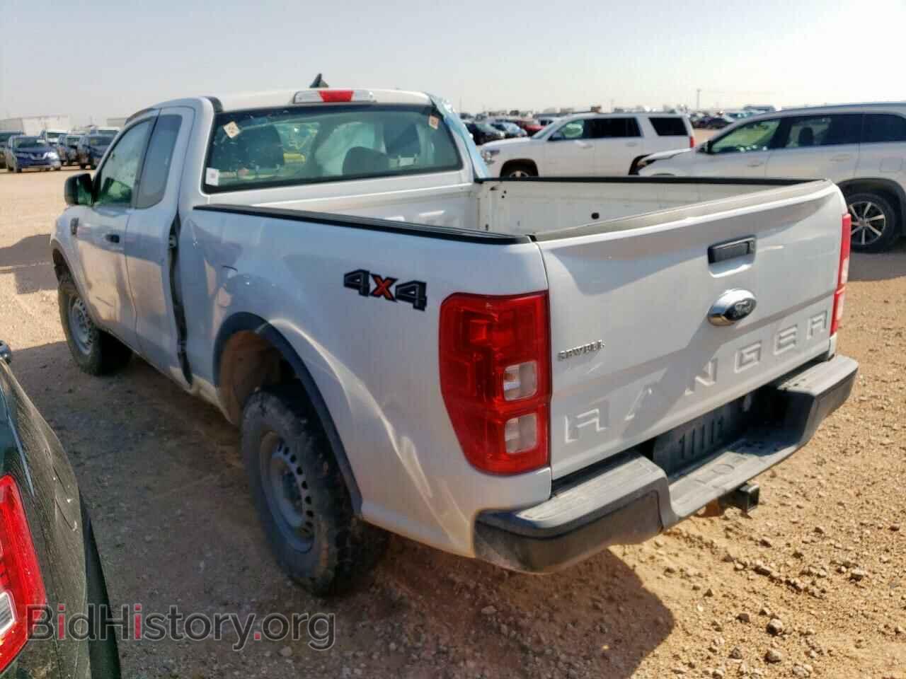 2021 FORD RANGER - VIN: 1FTER1FH6MLD79900 - Фото 2