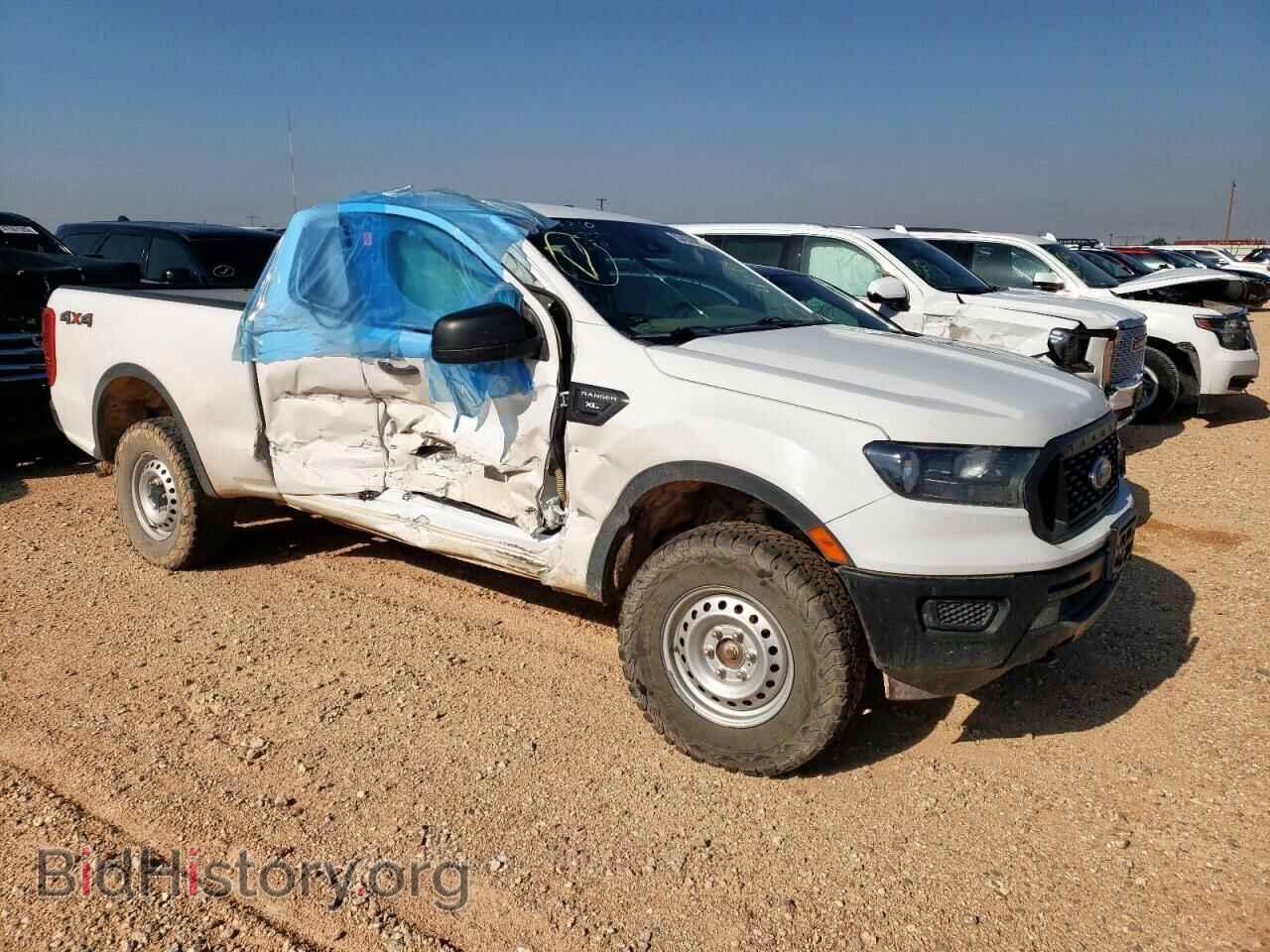 2021 FORD RANGER - VIN: 1FTER1FH6MLD79900 - Фото 4