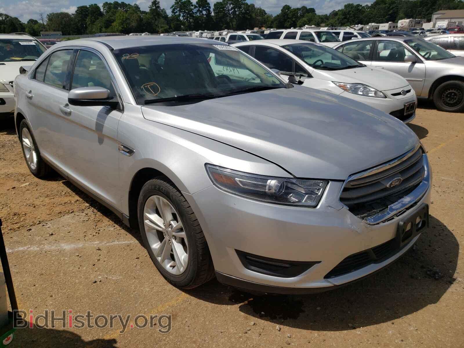 Photo 1FAHP2E82EG185052 - FORD TAURUS 2014