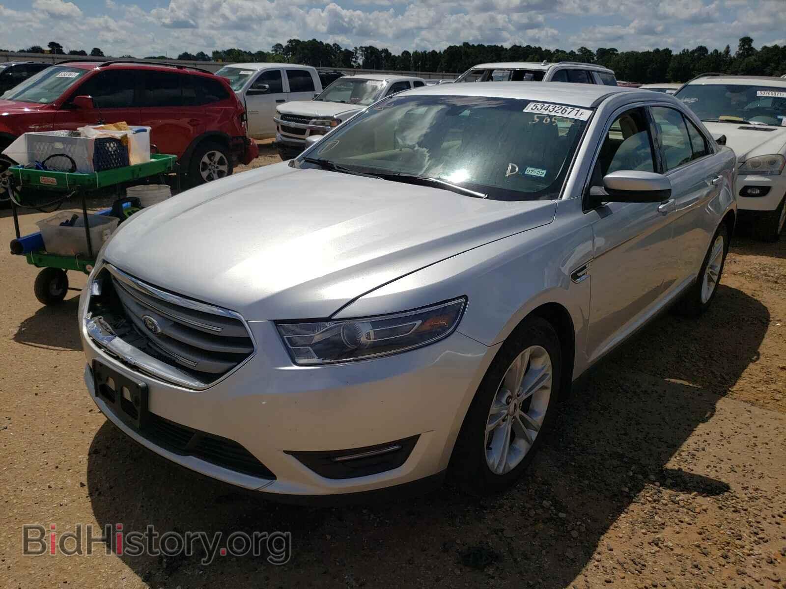 2014 FORD TAURUS - VIN: 1FAHP2E82EG185052 - Фото 2