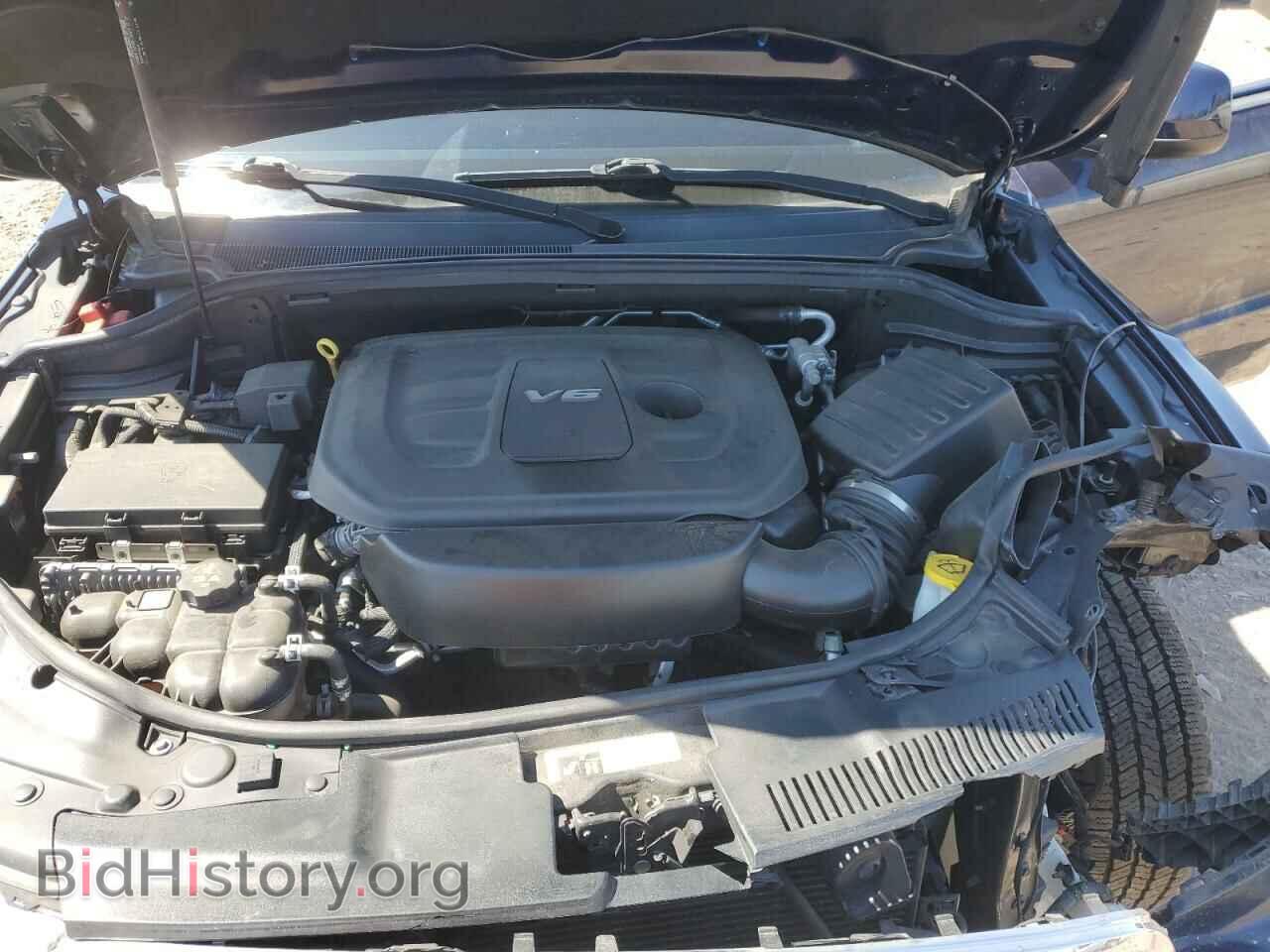 2017 DODGE DURANGO - VIN: 1C4RDJAG6HC937460 - Фото 12