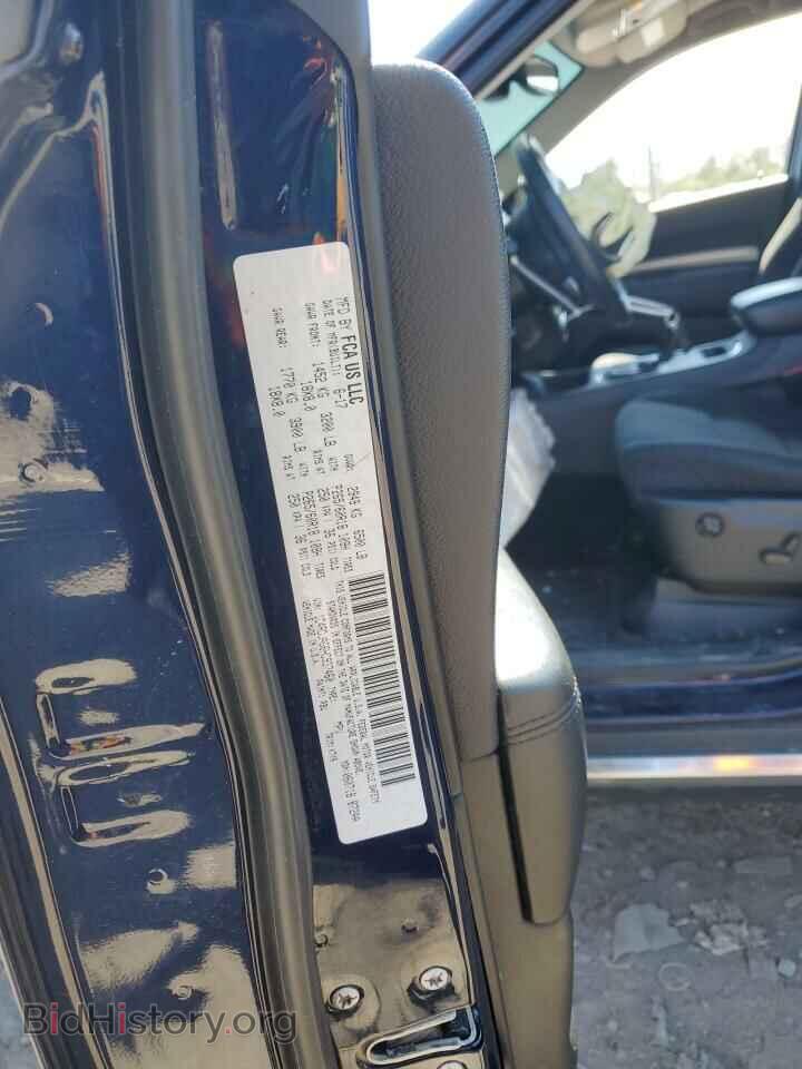 2017 DODGE DURANGO - VIN: 1C4RDJAG6HC937460 - Фото 14