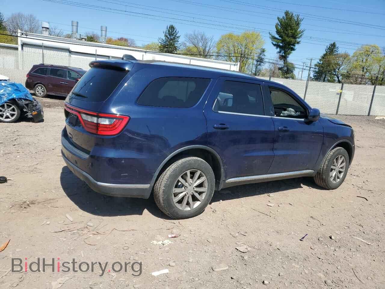 2017 DODGE DURANGO - VIN: 1C4RDJAG6HC937460 - Фото 3