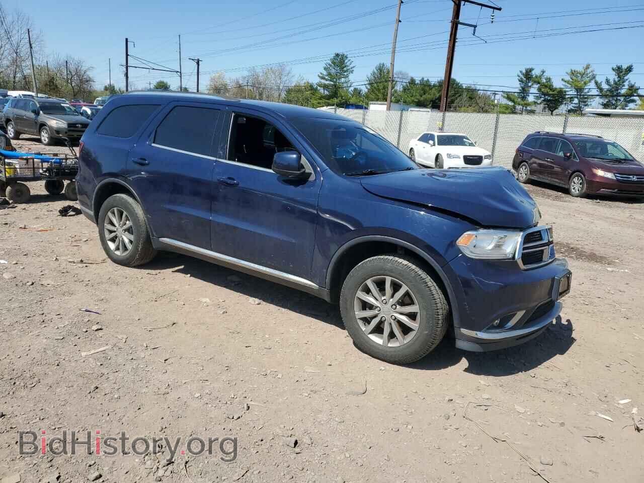 2017 DODGE DURANGO - VIN: 1C4RDJAG6HC937460 - Фото 4