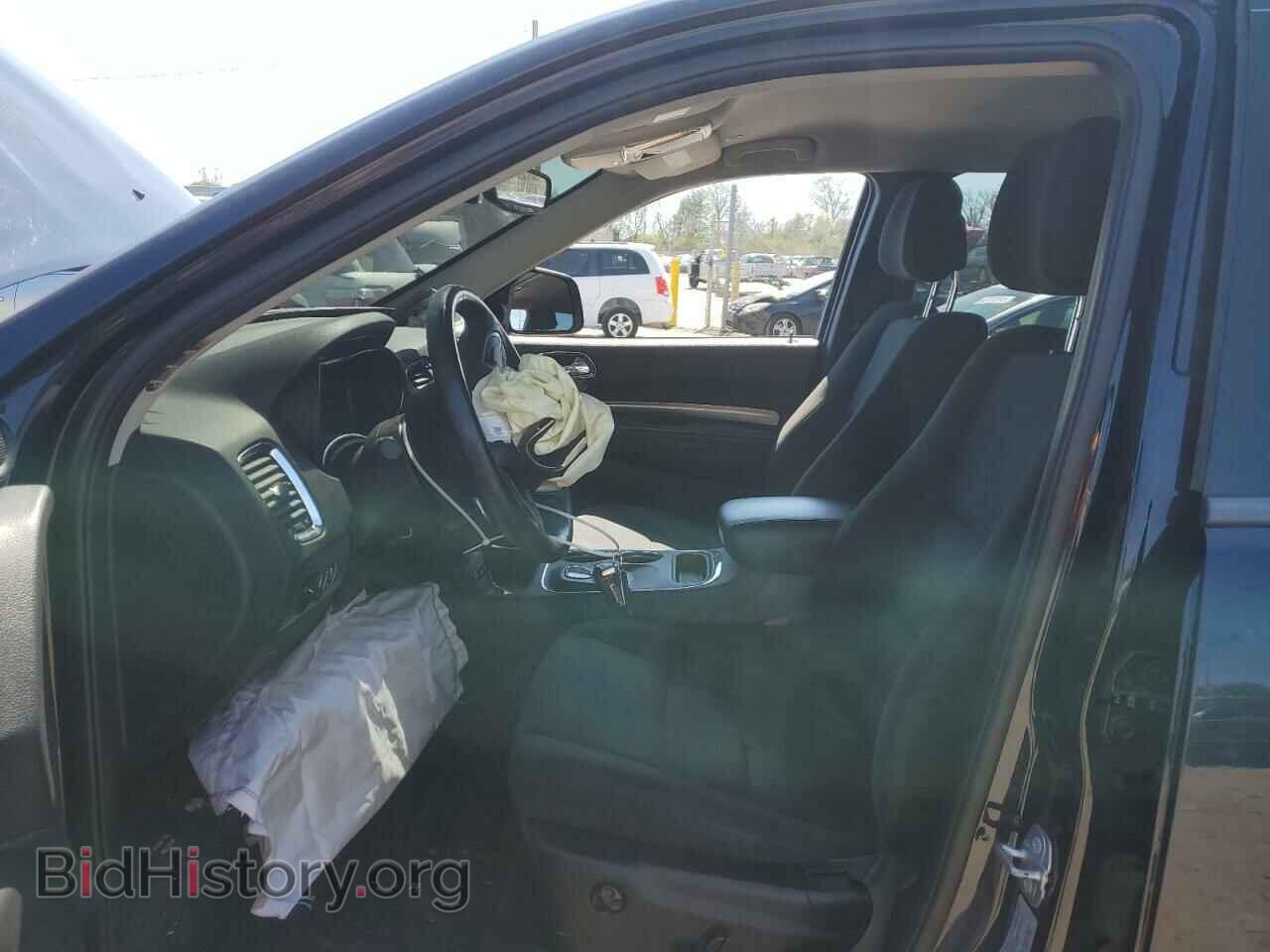 2017 DODGE DURANGO - VIN: 1C4RDJAG6HC937460 - Фото 7