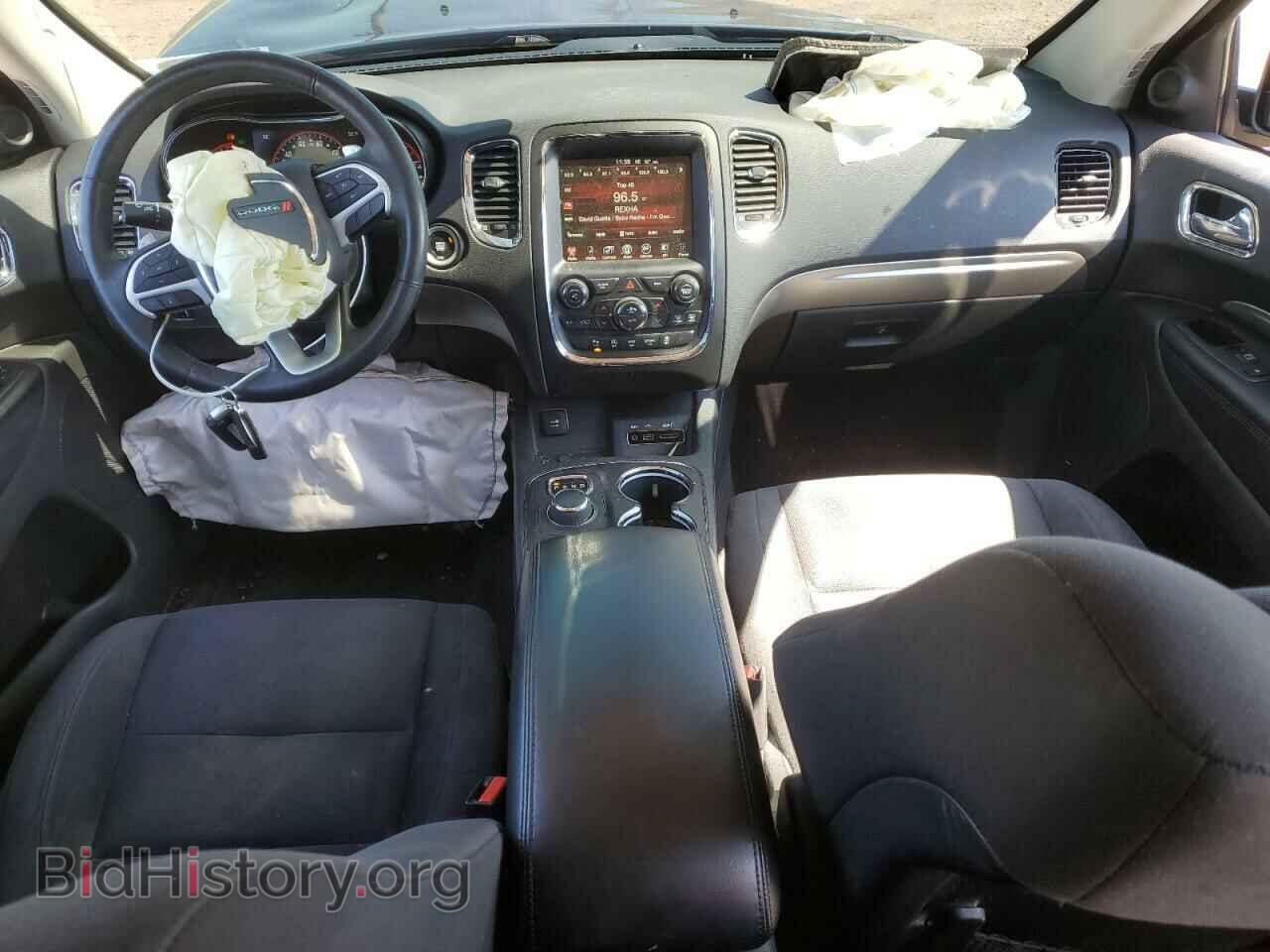 2017 DODGE DURANGO - VIN: 1C4RDJAG6HC937460 - Фото 8