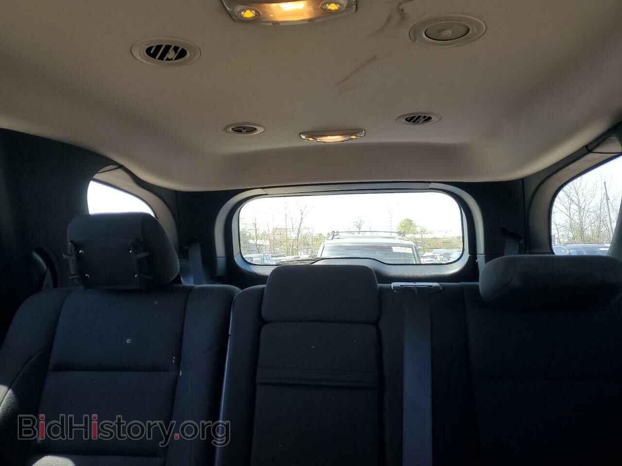 2017 DODGE DURANGO - VIN: 1C4RDJAG6HC937460 - Фото 10