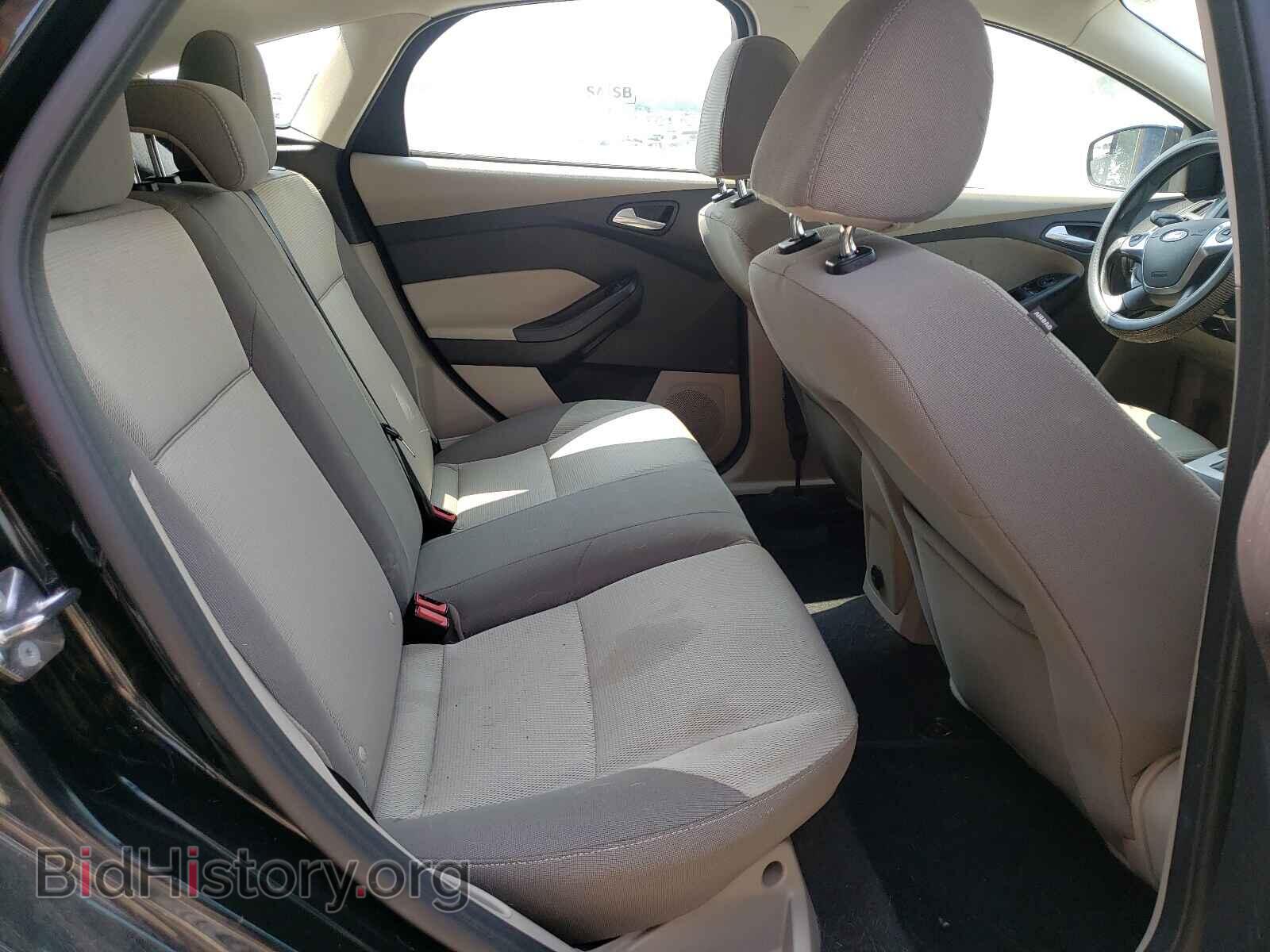 2014 FORD FOCUS - VIN: 1FADP3K21EL387120 - Фото 6