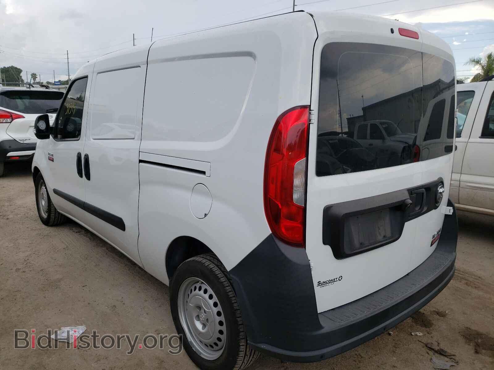 2016 RAM PROMASTER - VIN: ZFBERFAT6G6B06229 - Фото 3