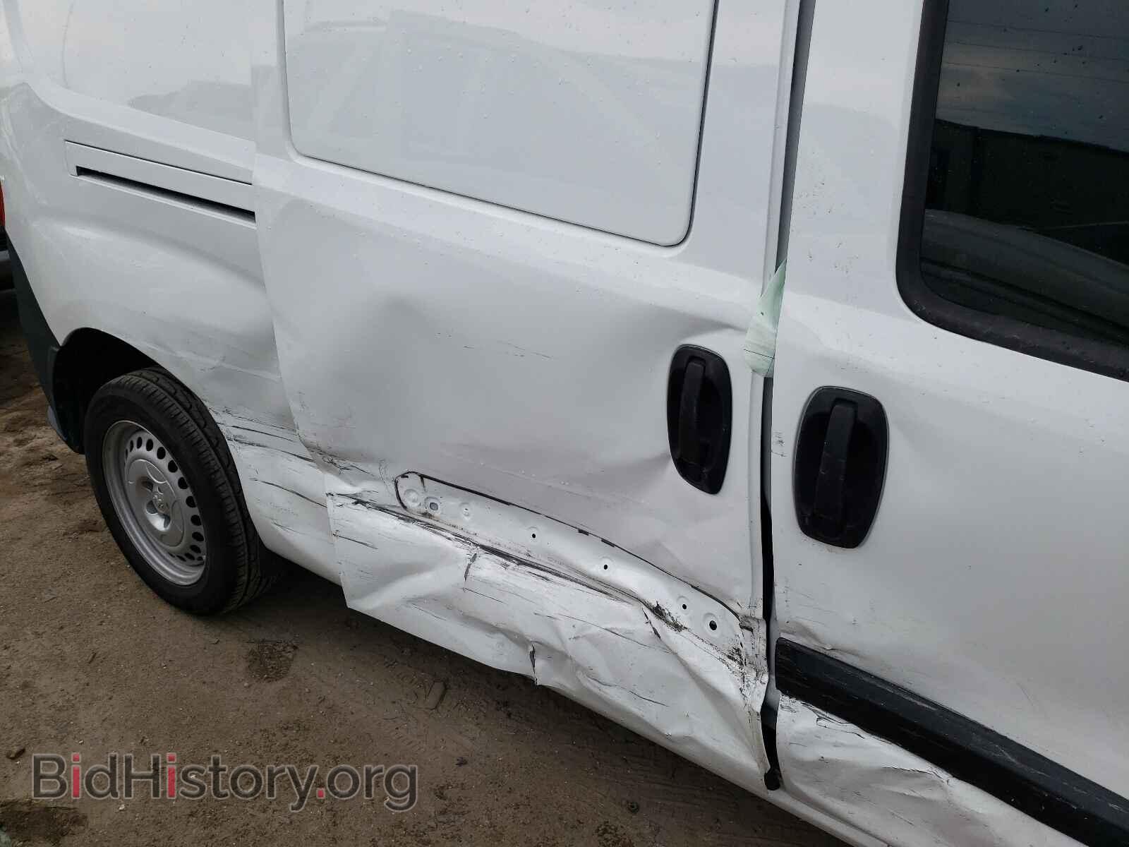 2016 RAM PROMASTER - VIN: ZFBERFAT6G6B06229 - Фото 9