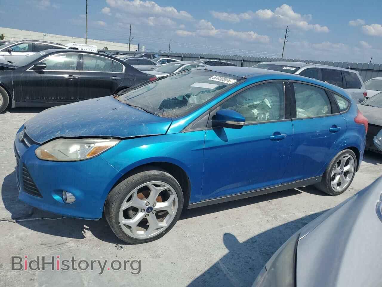 Фотография 1FAHP3K28CL365775 - FORD FOCUS 2012