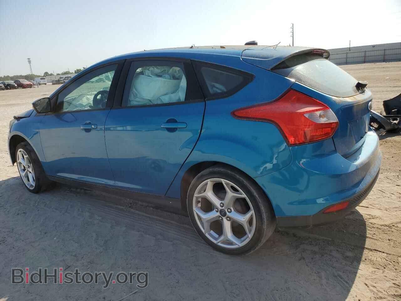 2012 FORD FOCUS - VIN: 1FAHP3K28CL365775 - Фото 2