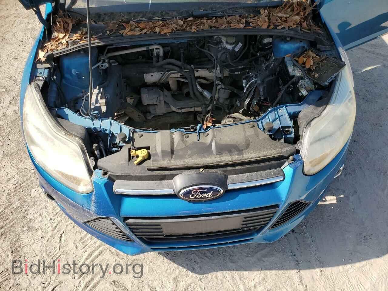 2012 FORD FOCUS - VIN: 1FAHP3K28CL365775 - Фото 12