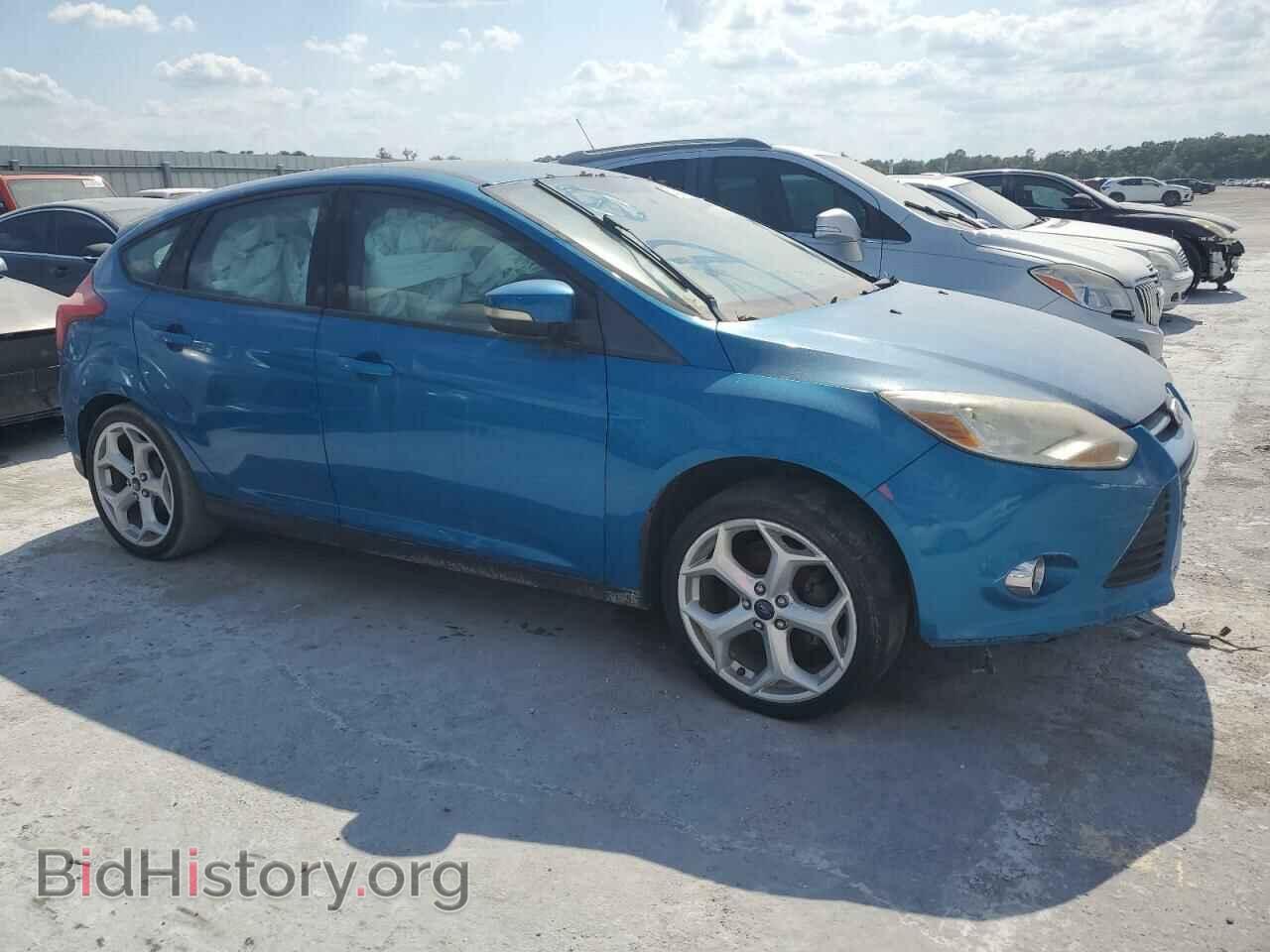 2012 FORD FOCUS - VIN: 1FAHP3K28CL365775 - Фото 4
