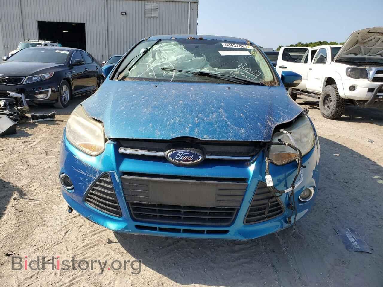 2012 FORD FOCUS - VIN: 1FAHP3K28CL365775 - Фото 5