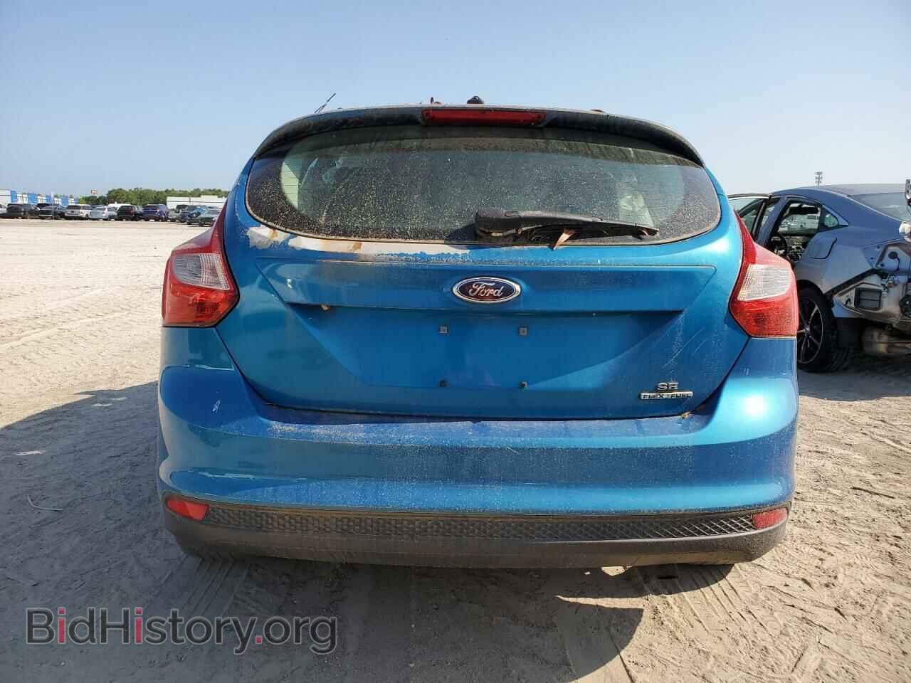 2012 FORD FOCUS - VIN: 1FAHP3K28CL365775 - Фото 6