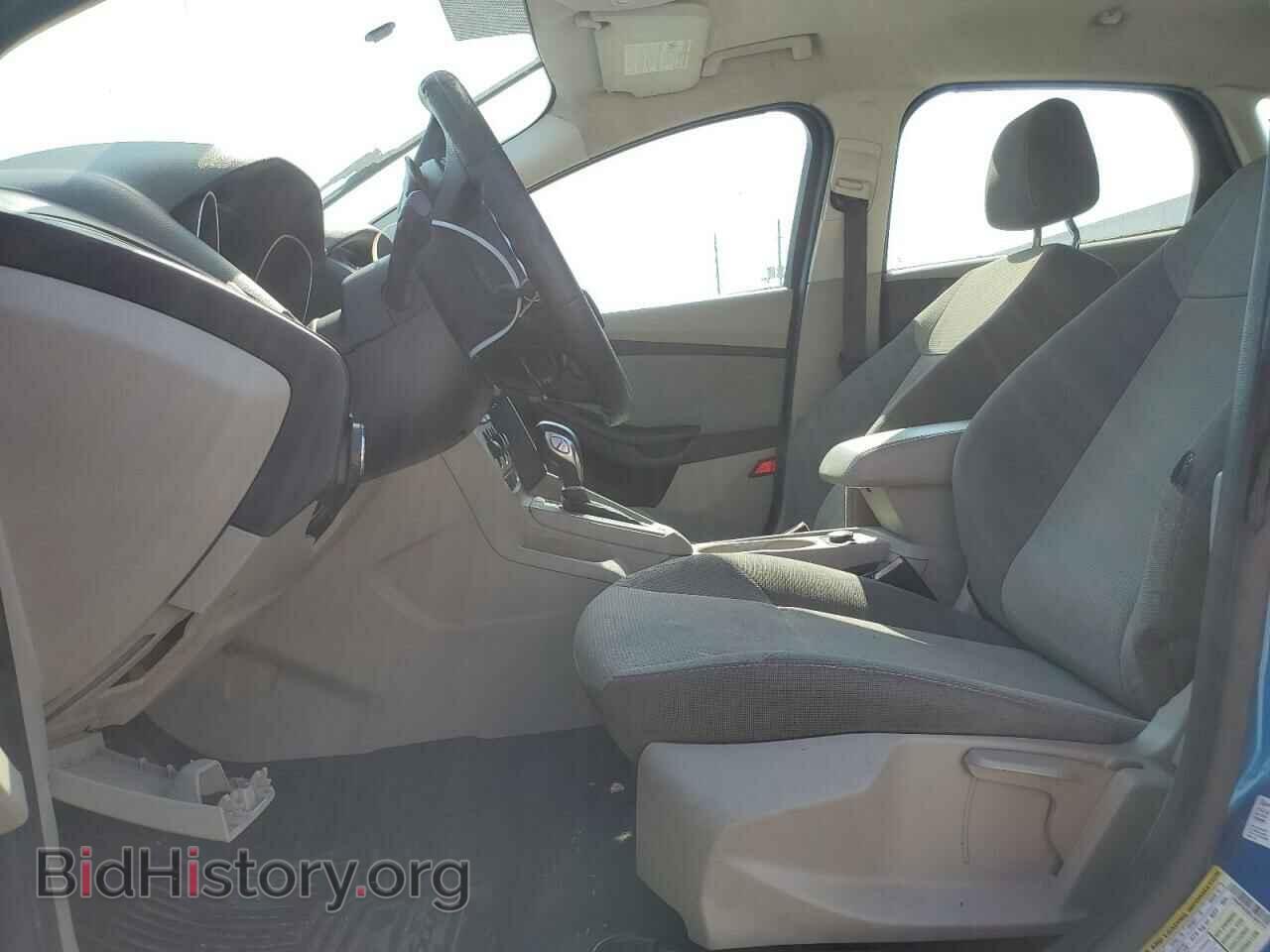 2012 FORD FOCUS - VIN: 1FAHP3K28CL365775 - Фото 7