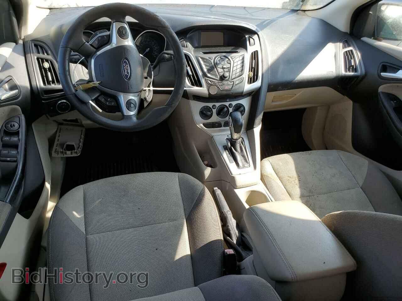 2012 FORD FOCUS - VIN: 1FAHP3K28CL365775 - Фото 8