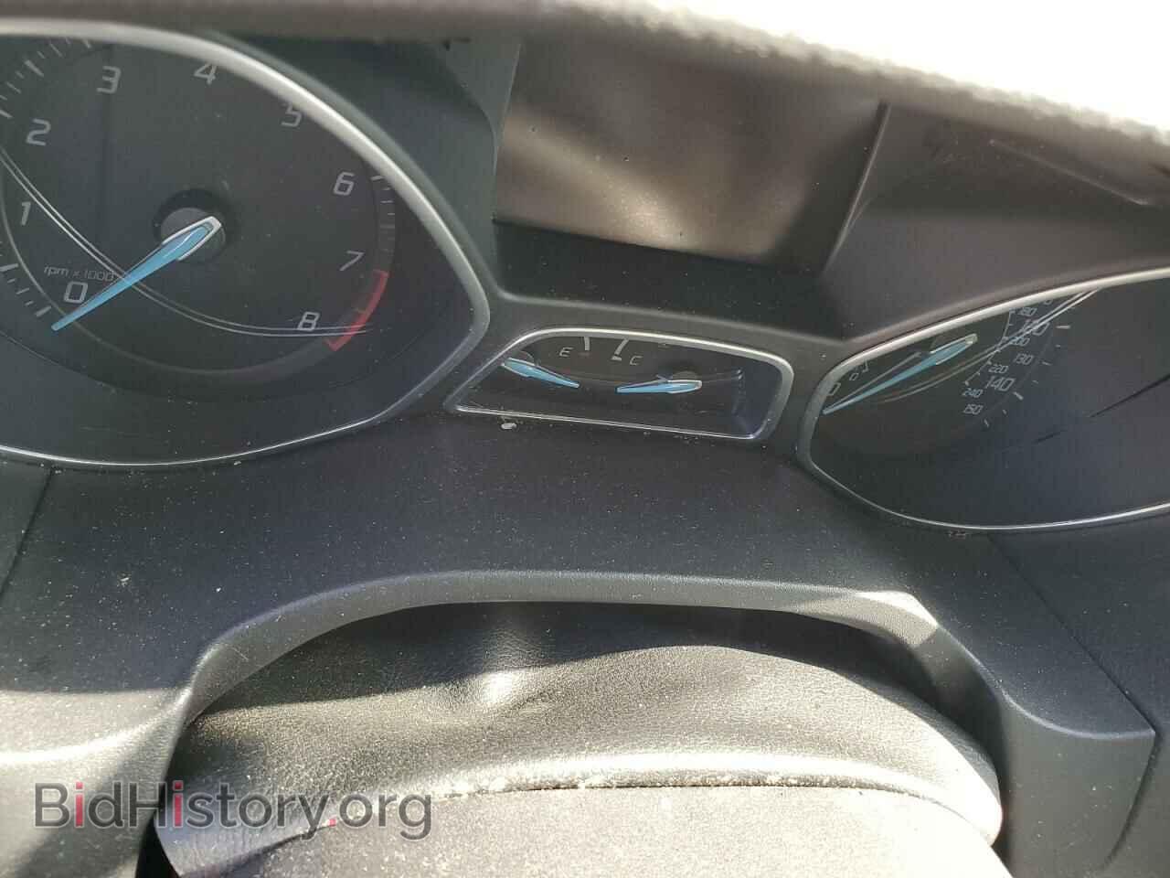 2012 FORD FOCUS - VIN: 1FAHP3K28CL365775 - Фото 9