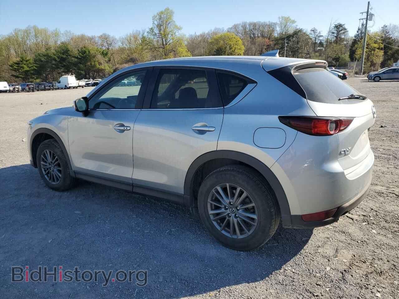 2021 MAZDA CX-5 - VIN: JM3KFBCM5M1337322 - Фото 2