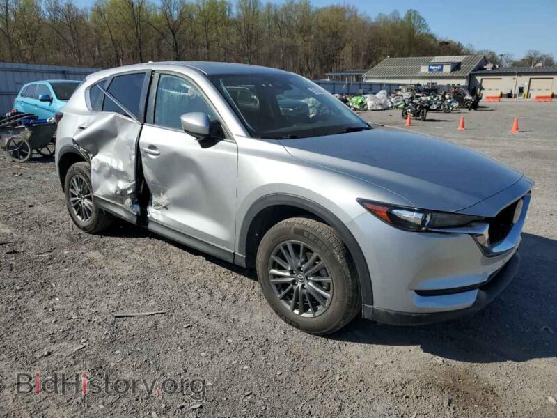 2021 Mazda CX-5 (VIN JM3KFBCM5M1337322) — фото 4 из 16
