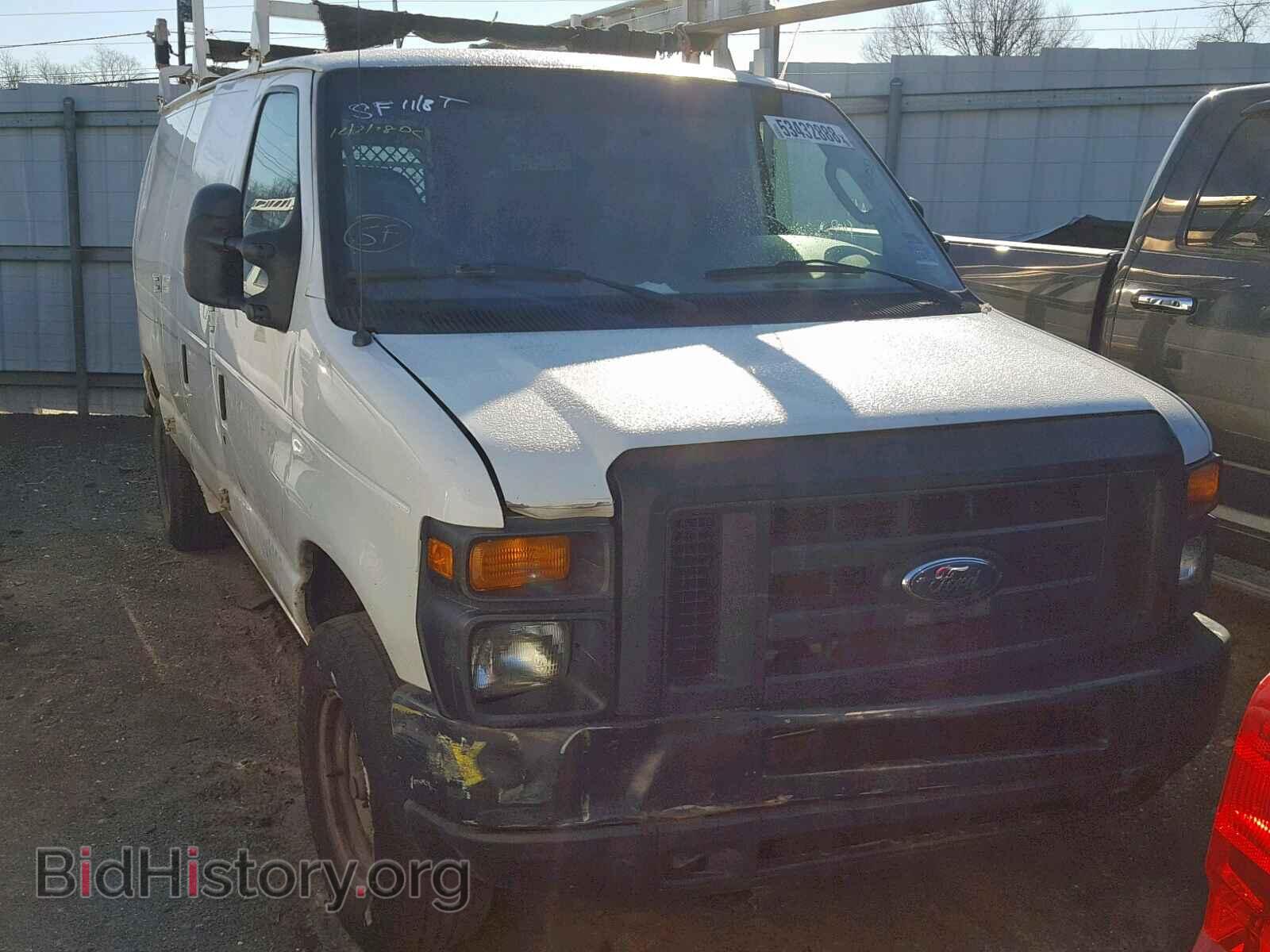 Фотография 1FTNE24W68DB17040 - FORD ECONOLINE 2008