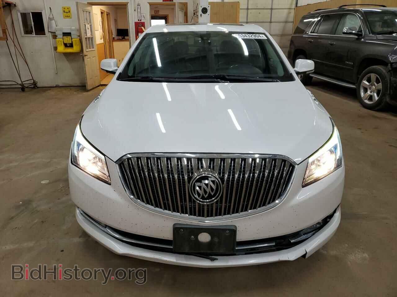 2015 BUICK LACROSSE - VIN: 1G4GB5G30FF131310 - Фото 5