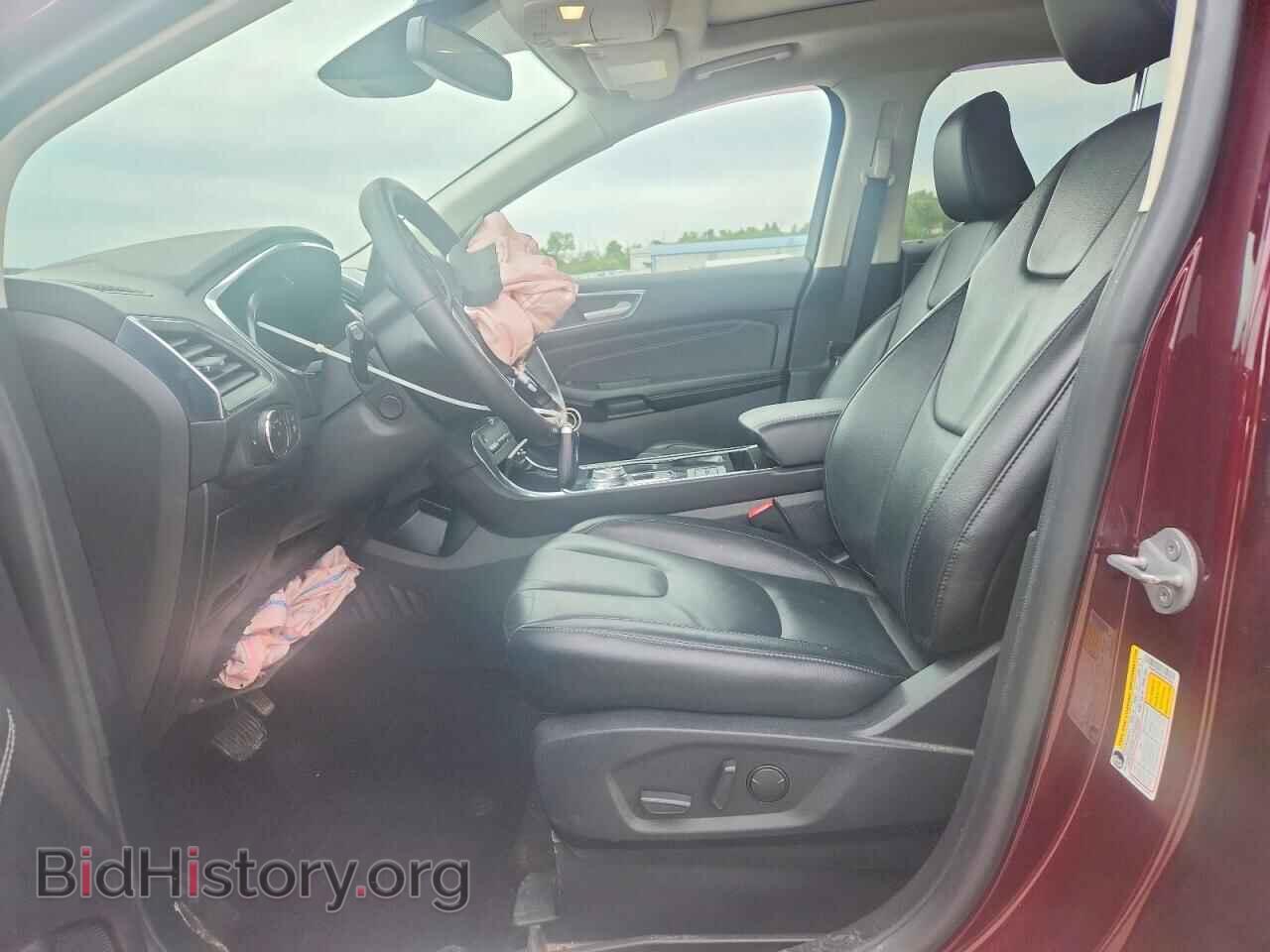 2020 FORD EDGE - VIN: 2FMPK4K96LBB63584 - Фото 7