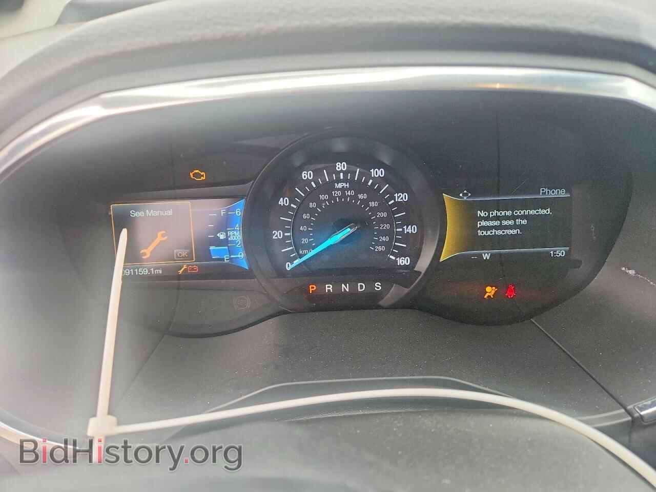 2020 FORD EDGE - VIN: 2FMPK4K96LBB63584 - Фото 9