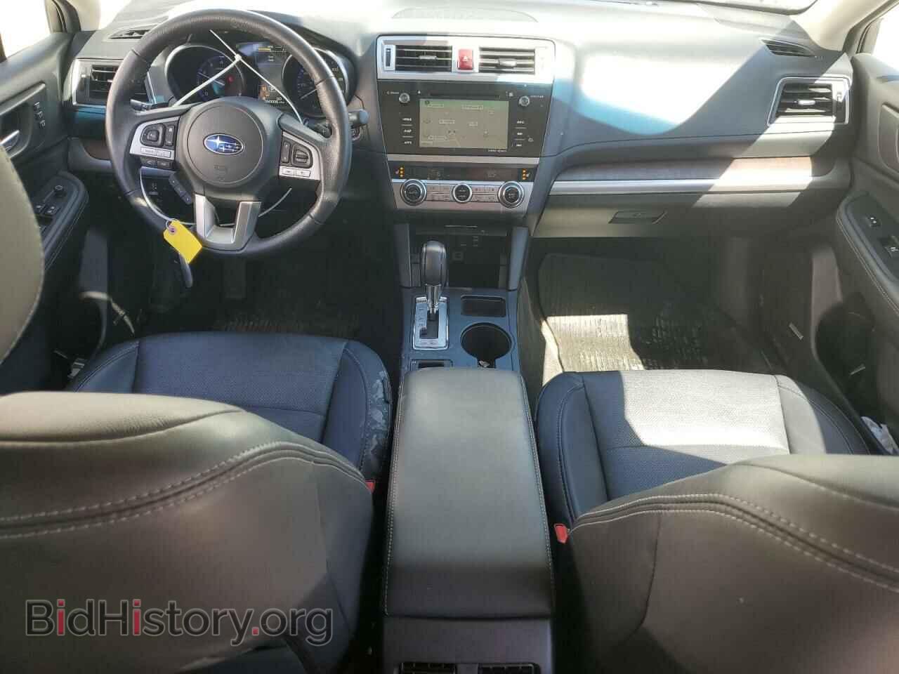 2017 SUBARU OUTBACK - VIN: 4S4BSANC4H3435329 - Фото 8