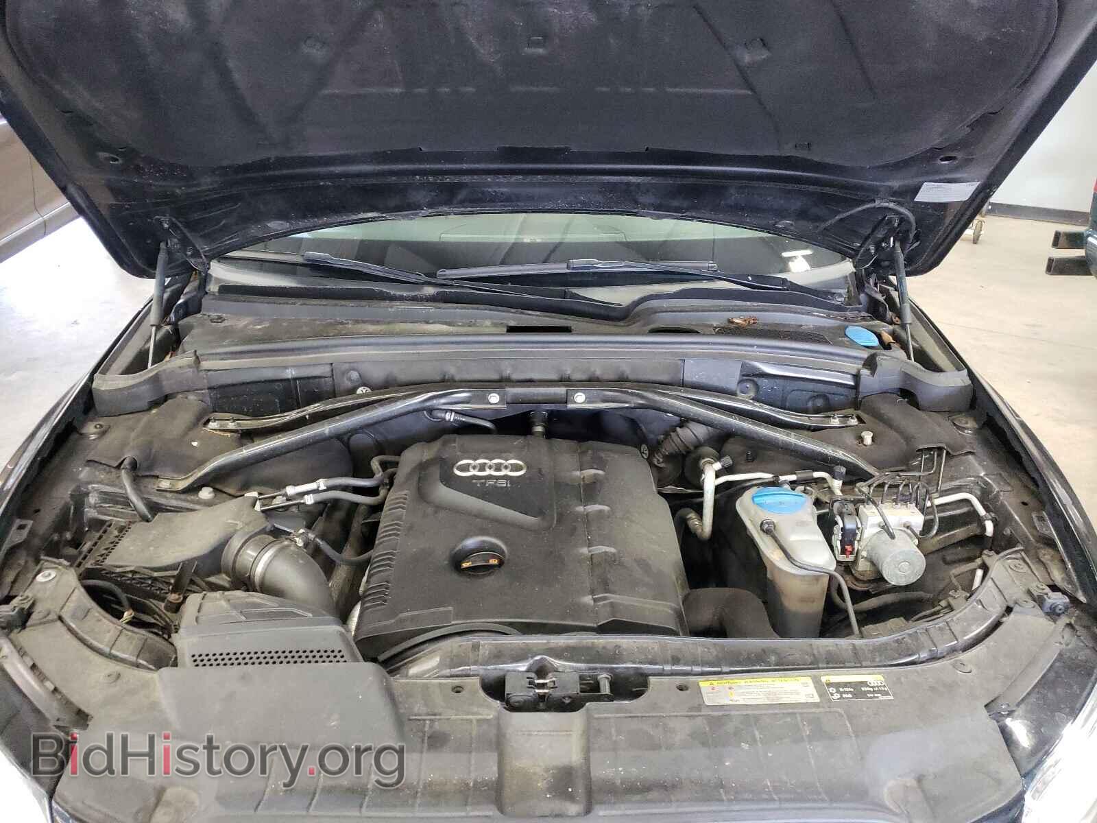 2013 AUDI Q5 - VIN: WA1CFAFP2DA026065 - Фото 7