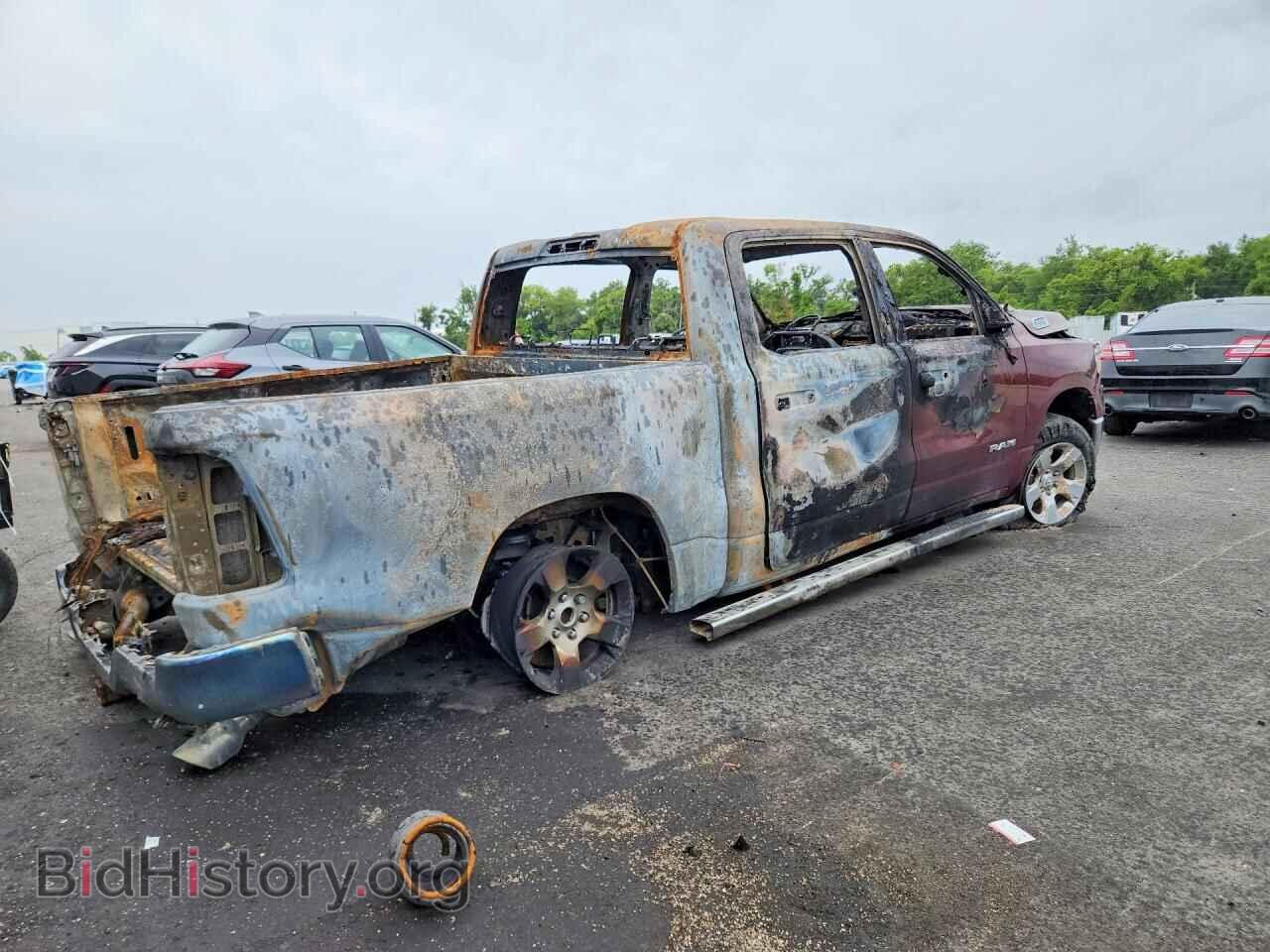 2022 RAM 1500 - VIN: 1C6SRFFT3NN307005 - Фото 3