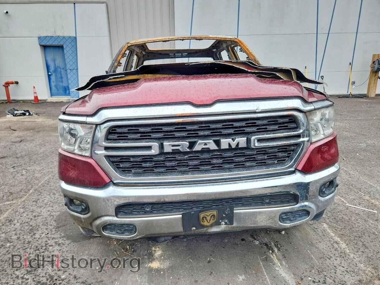 2022 RAM 1500 - VIN: 1C6SRFFT3NN307005 - Фото 5