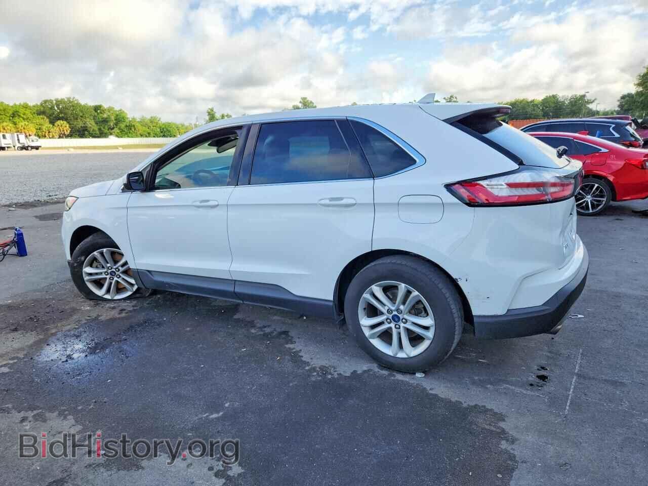 2019 FORD EDGE - VIN: 2FMPK4J93KBC39925 - Photo 2
