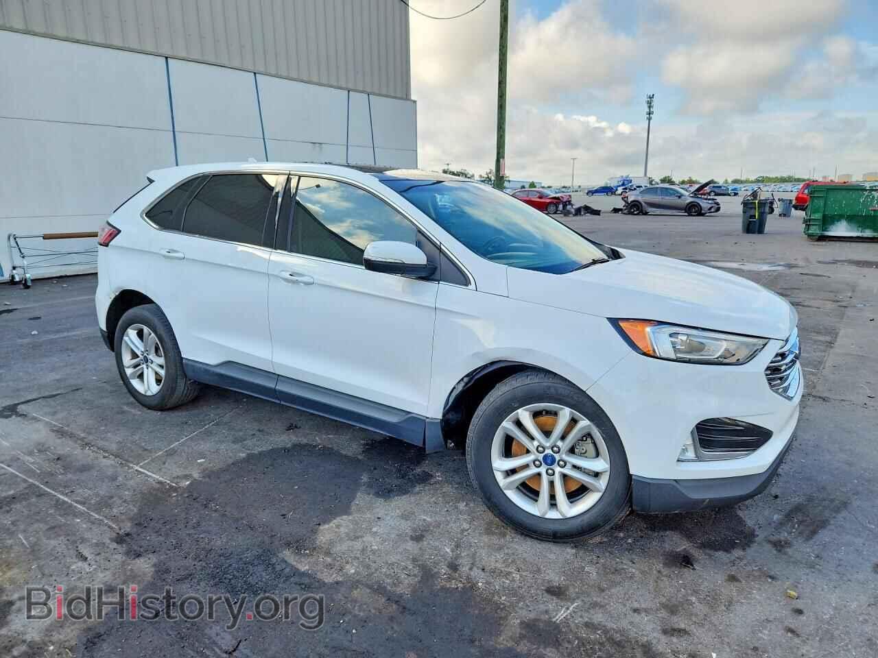 2019 FORD EDGE - VIN: 2FMPK4J93KBC39925 - Photo 4