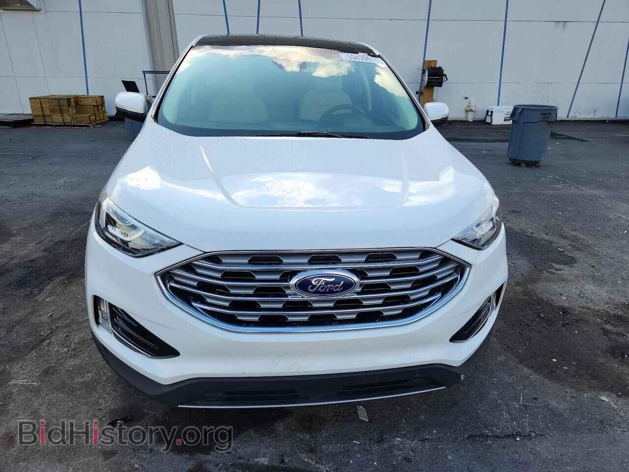2019 FORD EDGE - VIN: 2FMPK4J93KBC39925 - Photo 5