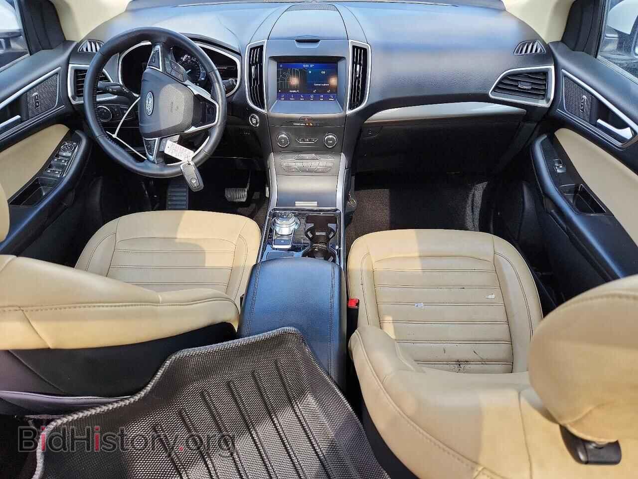 2019 FORD EDGE - VIN: 2FMPK4J93KBC39925 - Photo 8