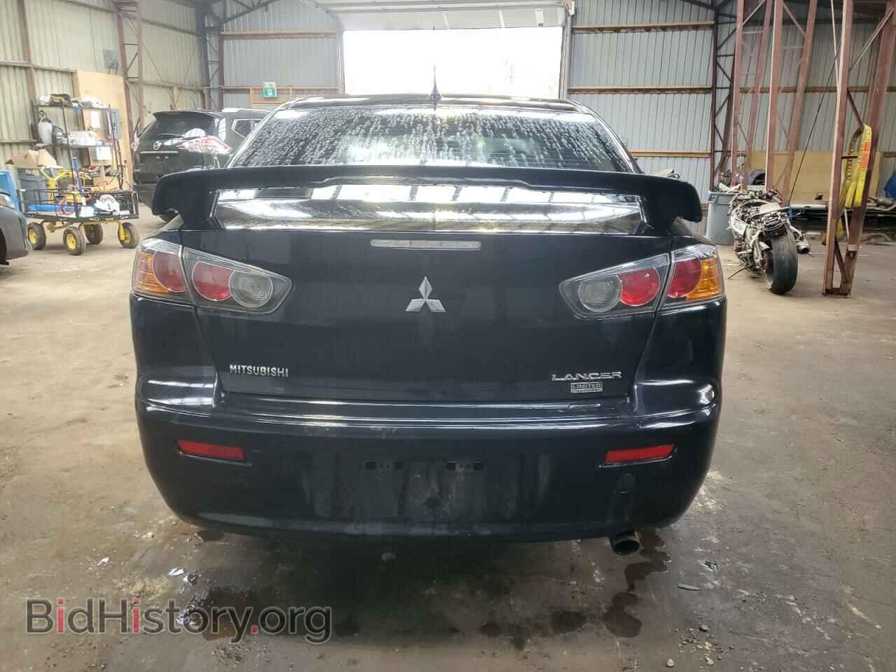 2015 MITSUBISHI LANCER - VIN: JA32U2FU9FU607355 - Фото 6
